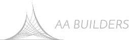 AA Builders logo
