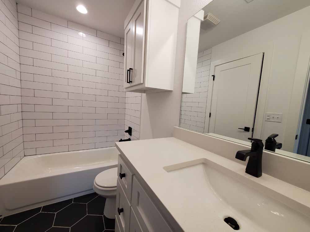 Addison Floor Plan Bathroom 5