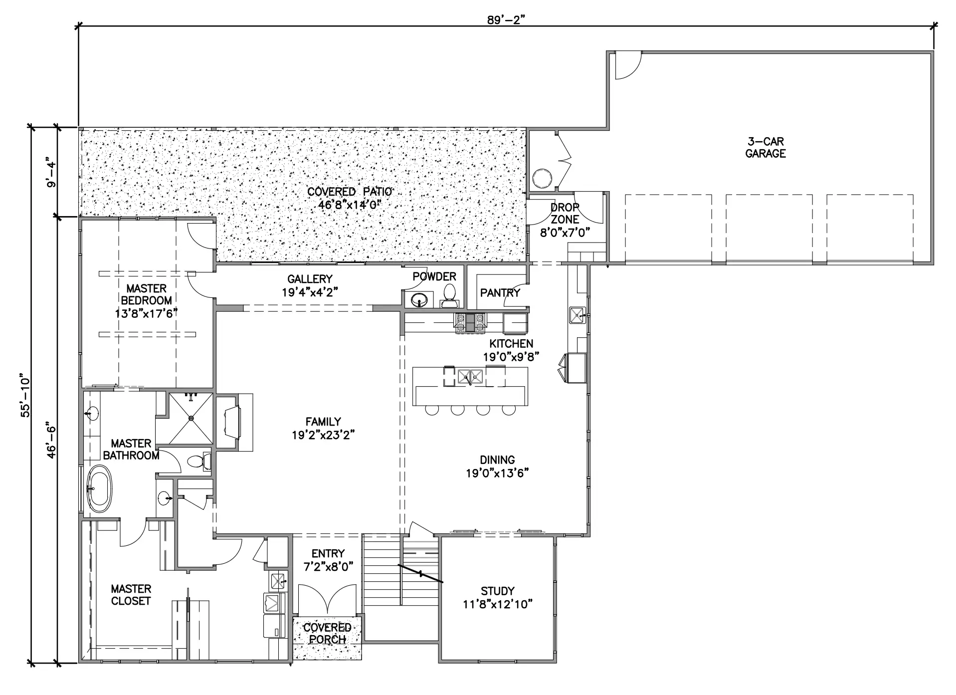 First Floor Addiosn D Floor Plan By Ruhl Construction